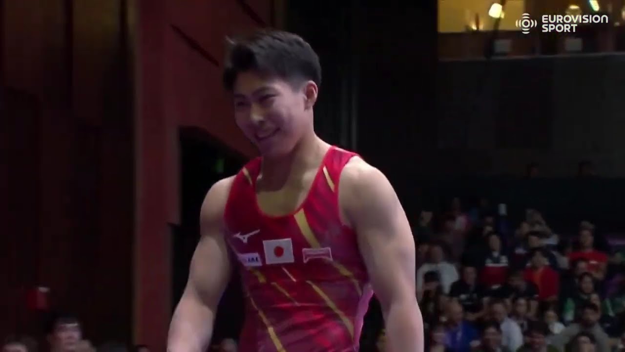 3rd Artistic Gymnastics Junior World Championships 2025 - 🥉  PH Final OJIMA Nao (JPN)