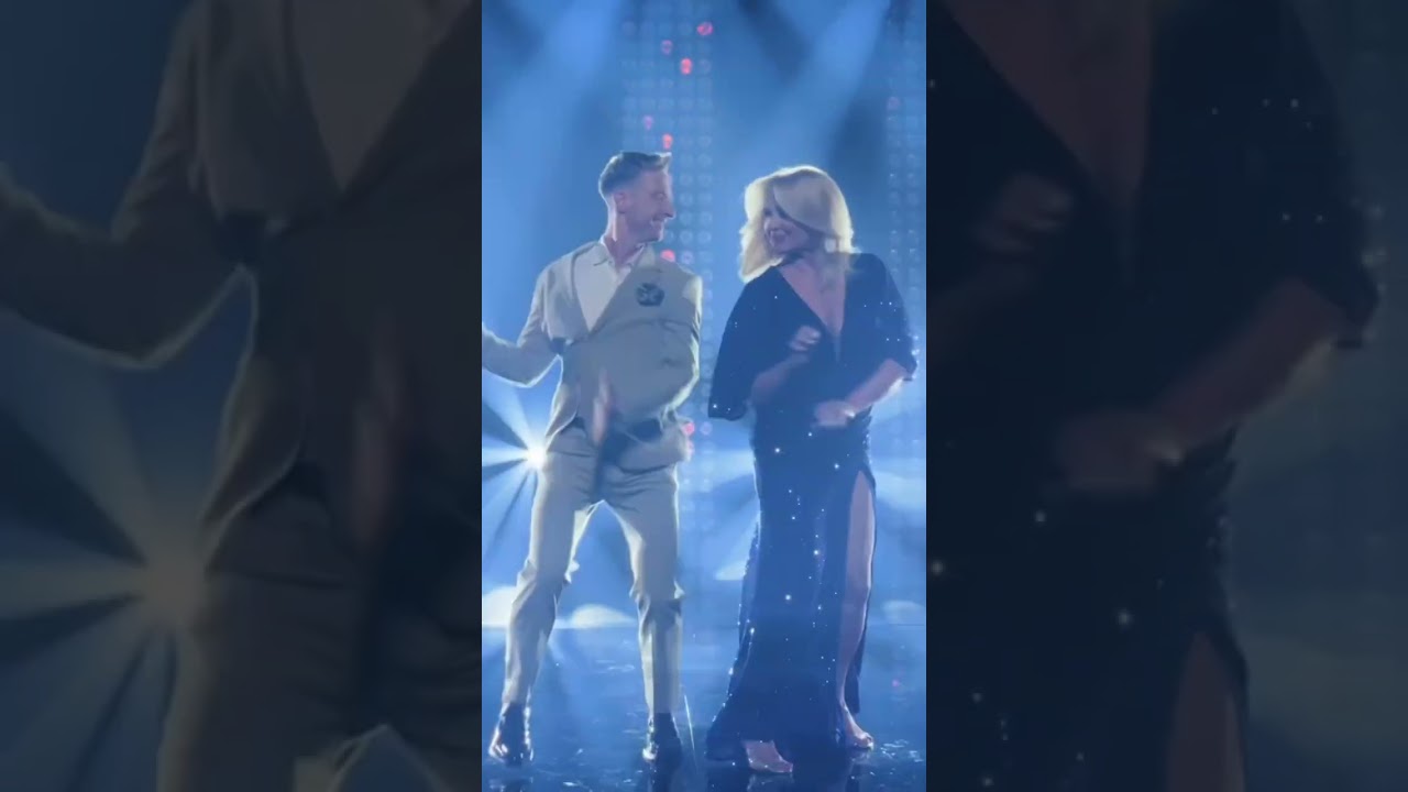 Maja Jeżowska i Michał Danilczuk szykują się do podboju parkietu!
