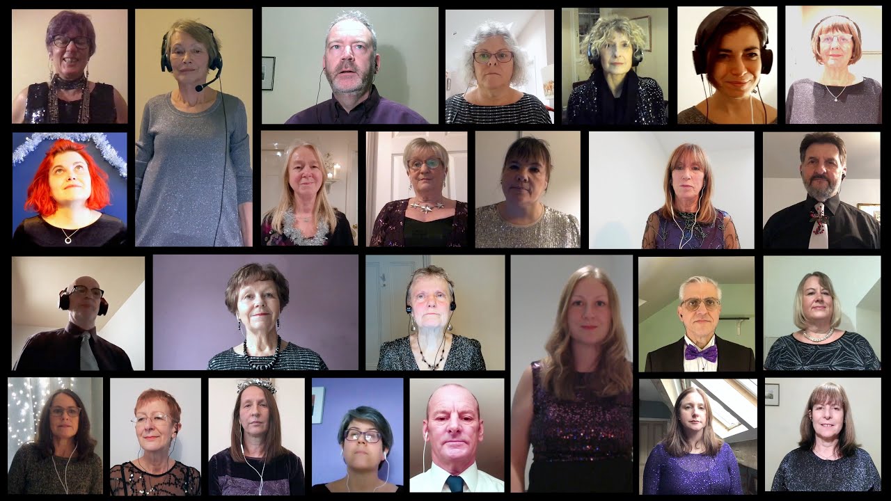 Mama Said - Great Yorkshire Chorus