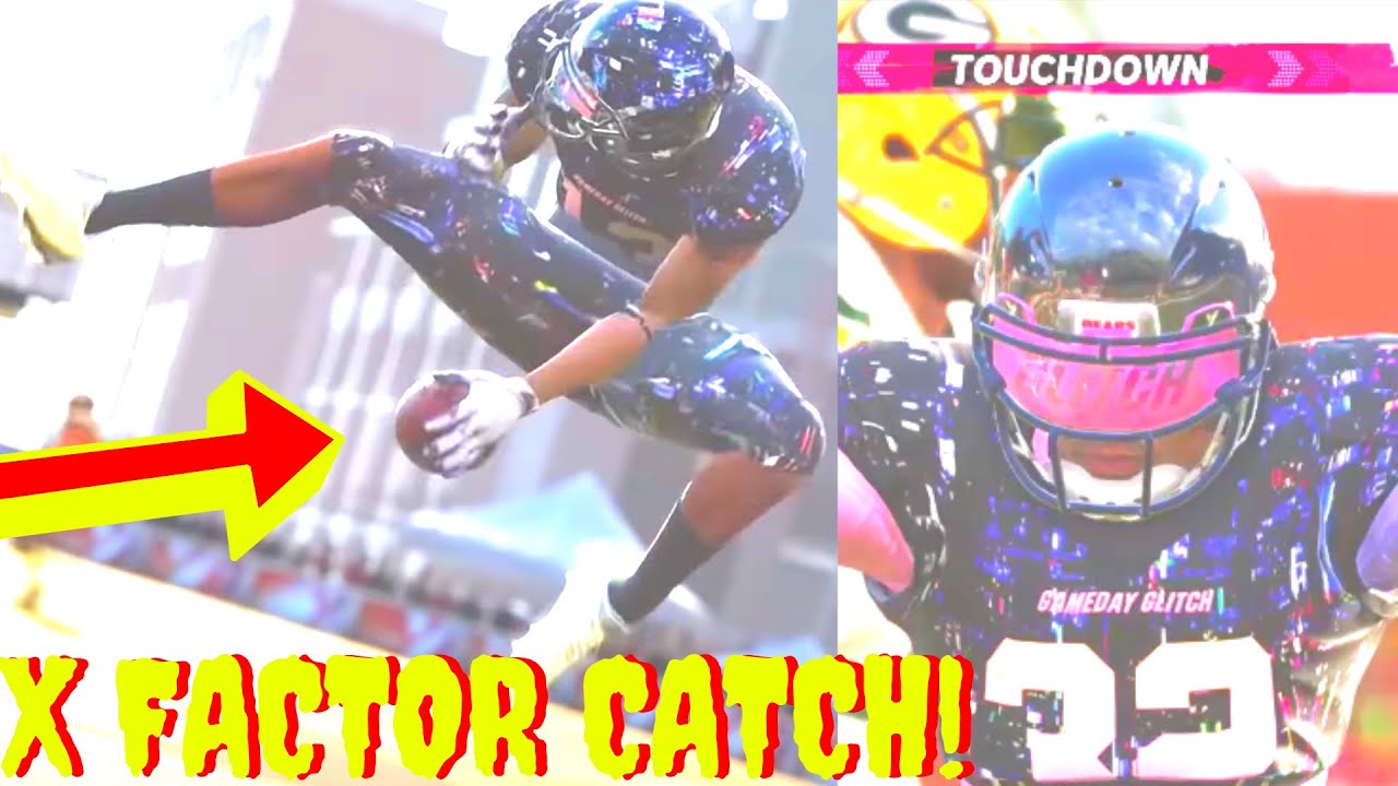 MADDEN 21 THE YARD GAMEPLAY MADDEN 21 THE YARD BEST BUILD EVER !