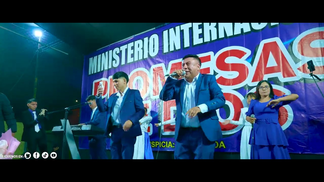 MINISTERIO // PROMESAS DE DIOS // yo no soy de aquí