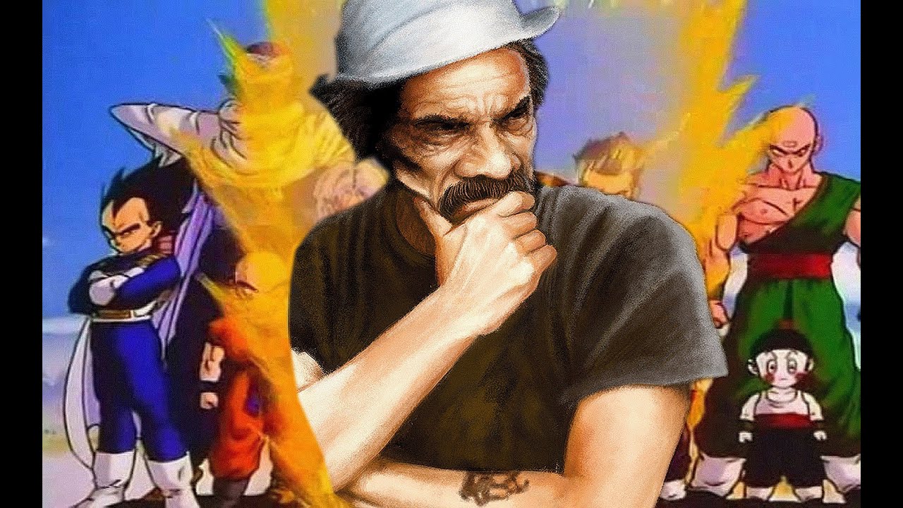 Chavon Ball Z: La Saga de Don Ramón - Edición Especial xMZ
