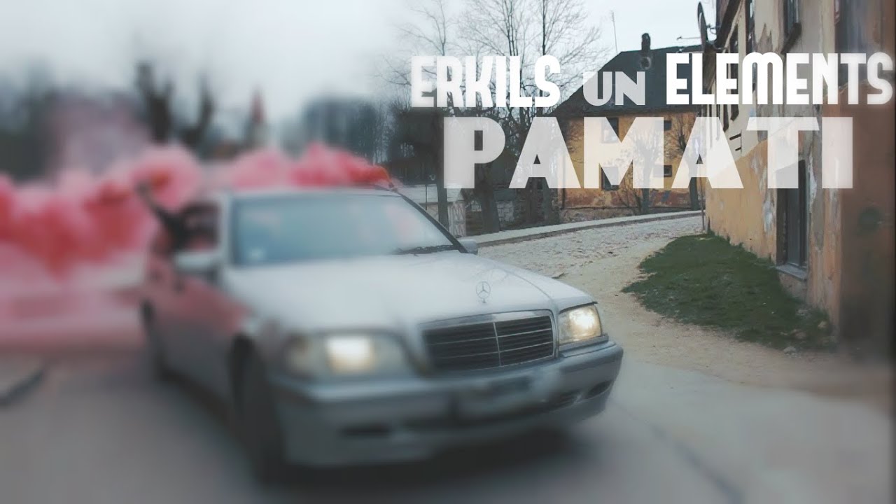 ERKILS & ELEMENTS - PAMATI (Official Video)