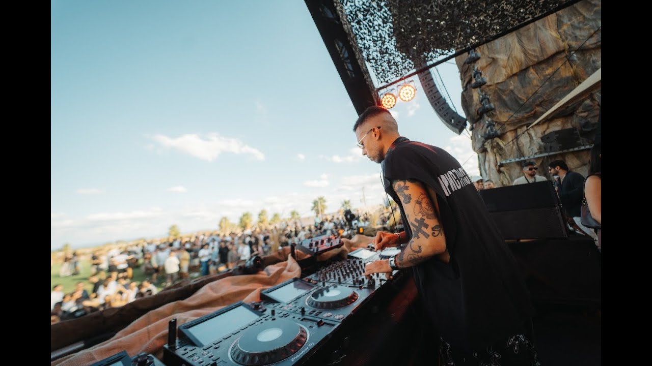 NIM ARCANA FESTIVAL - MENDOZA ARGENTINA 2025