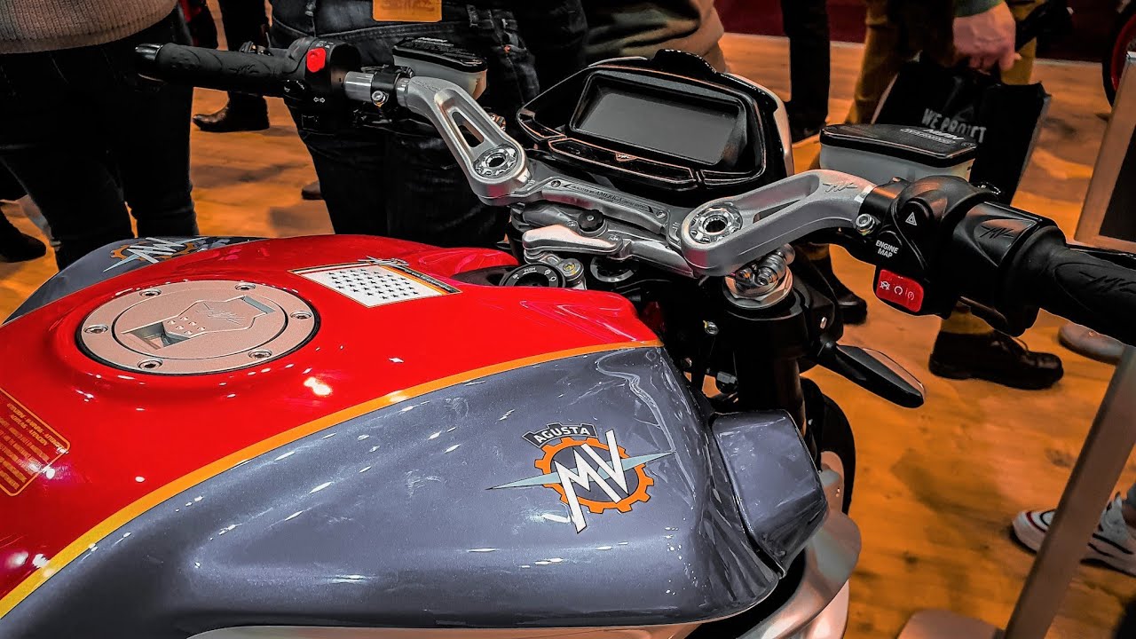 9 New MV Agusta Motorcycles in 2019 Yu Must To see