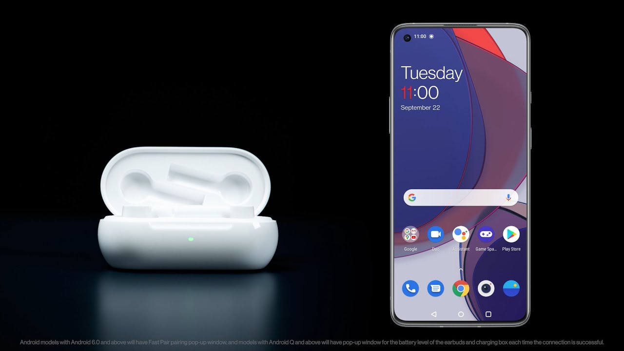 OnePlus Buds Z Tutorial