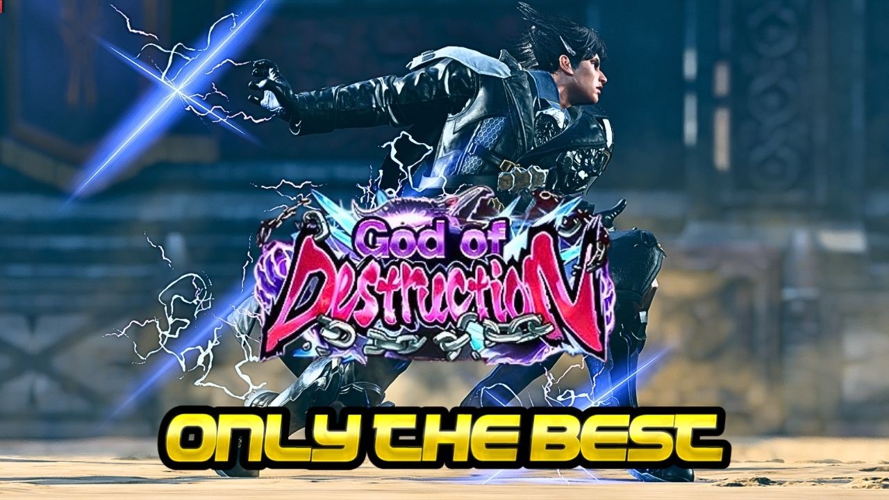 Road TO GOD1 | Lars High Level Gameplay | Tekken 8 Lars