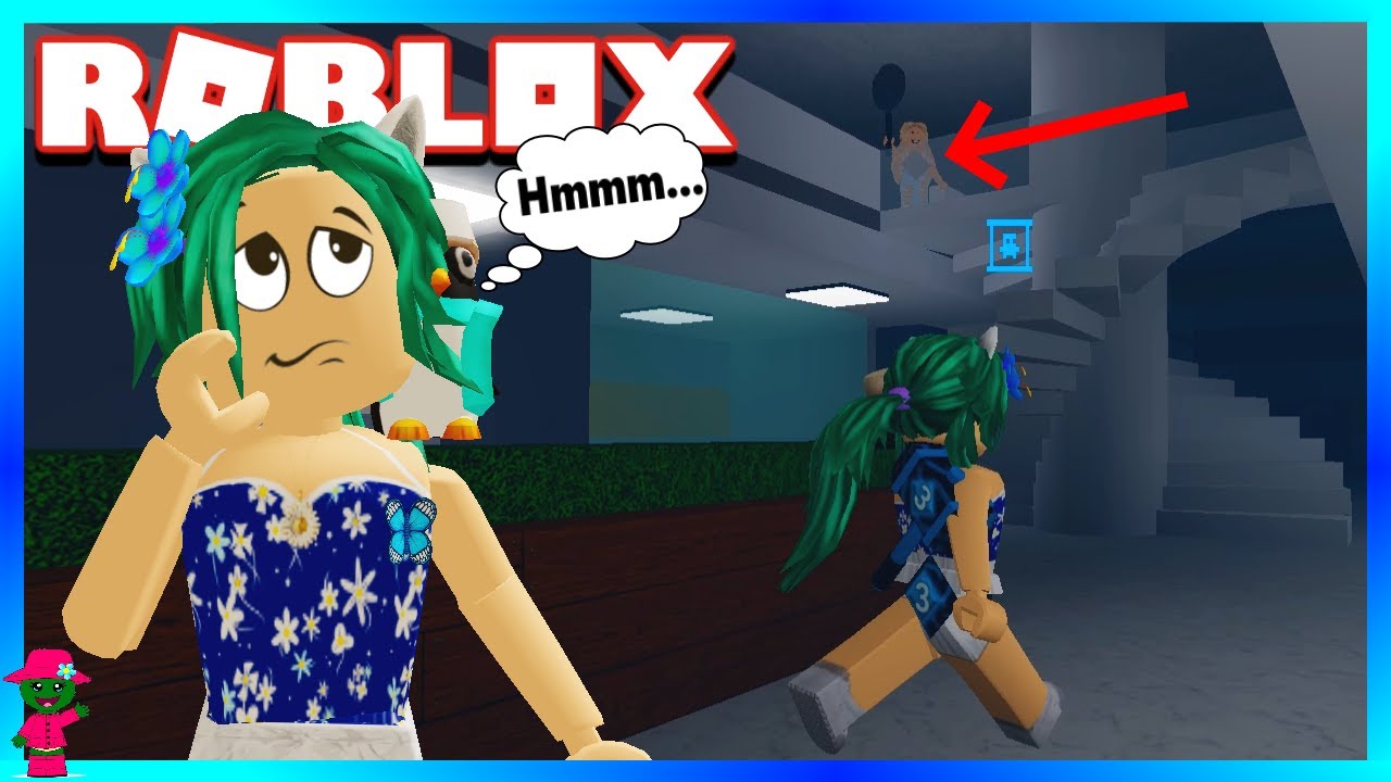 WHO IS THE REAL CAMPER?!! (Roblox Flee The Facility)