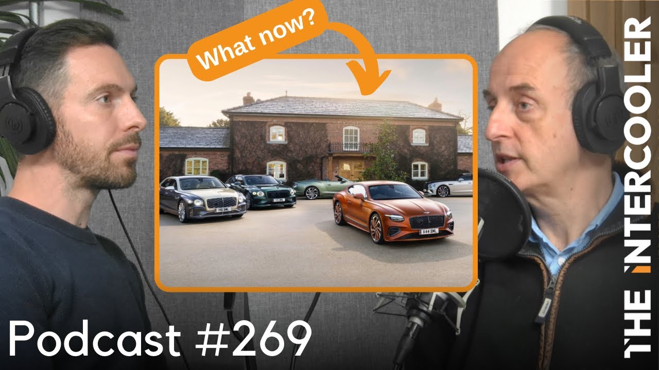PODCAST: Is Bentley stuck or ready to flourish? // episode 269
