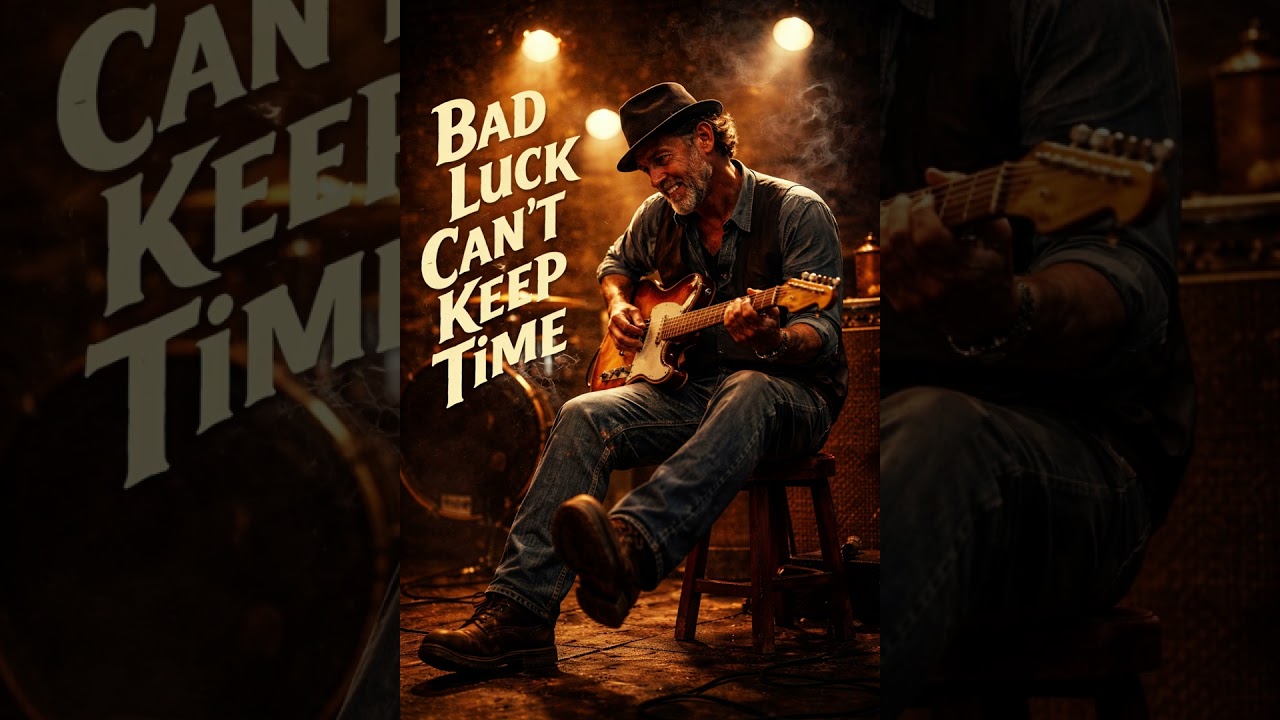 Blues Soul Session #16 - Bad Luck Can’t Keep Time