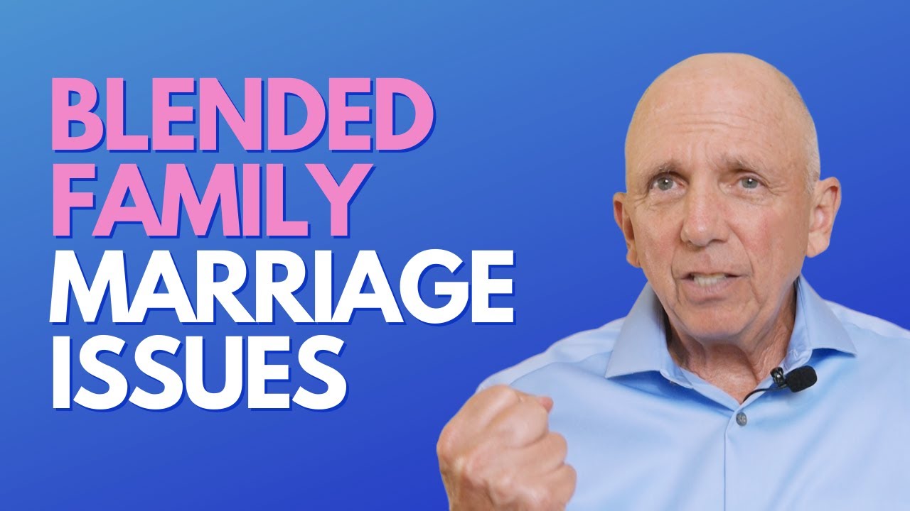 Blended Family Marriage Issues