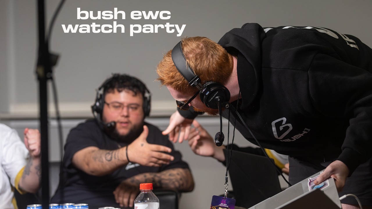 EWC WATCH PARTY