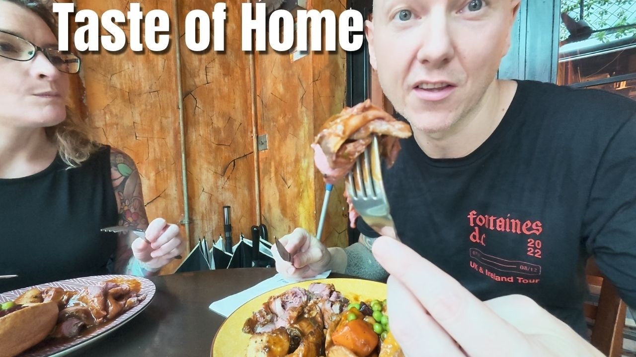 We Found a Real Sunday Roast in KL… And It’s Incredible