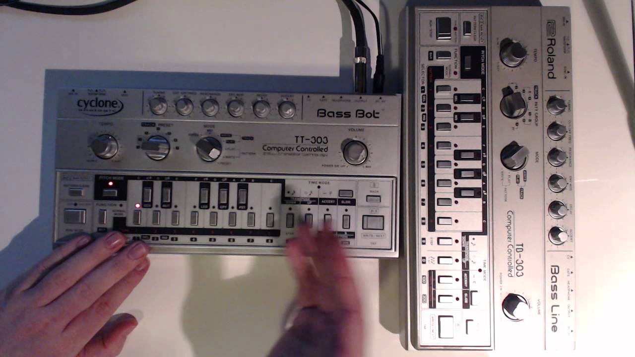 TT 303 Programming