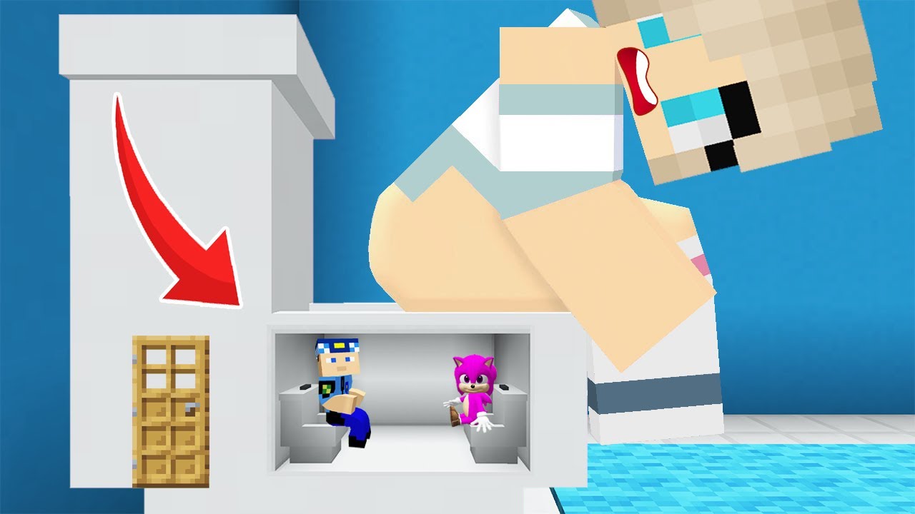 BERCA VS MİNECRAFT #886