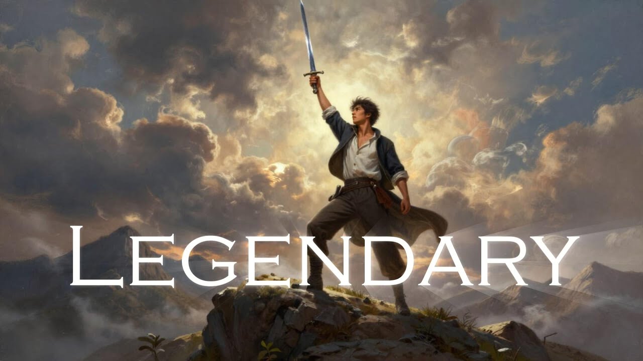 Legendary - Epic Pop-rock song