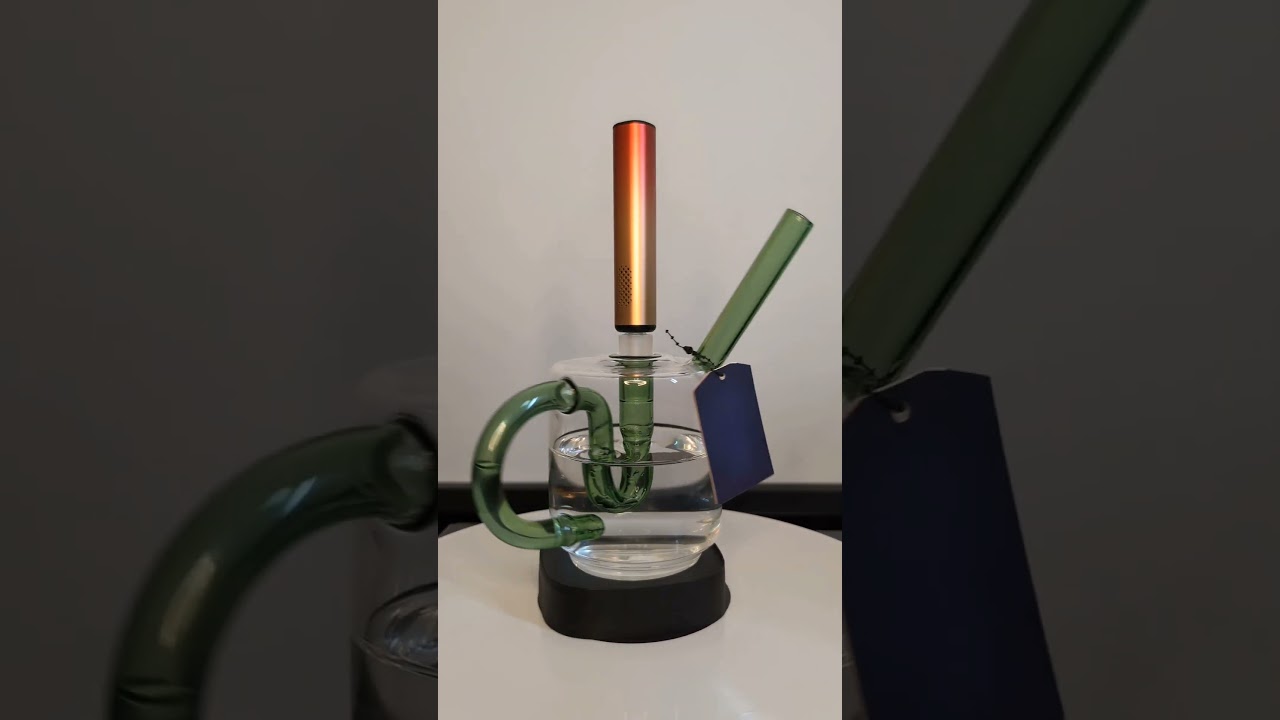 Огляд бонга Phoenix Wake-N-Bake Cup