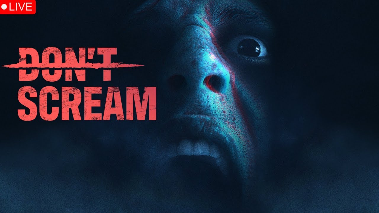 DON'T SCREAM TOGETHER | LIVE บ่าว อย่ากรีดให้ได้ยิน แม้แต่นิดเดียว!