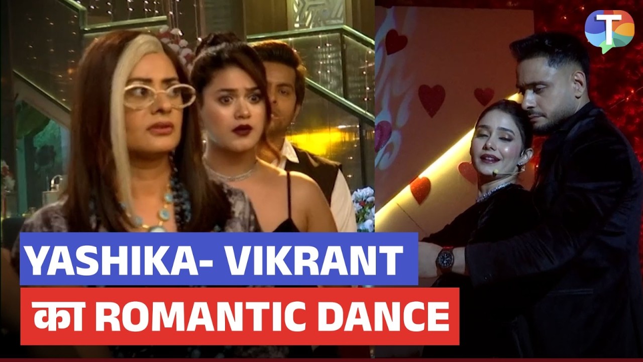 Mannat Update : Mannat ki entry se darr gaya poora parivaar; Vikrant aur Yashika ka romantic dance