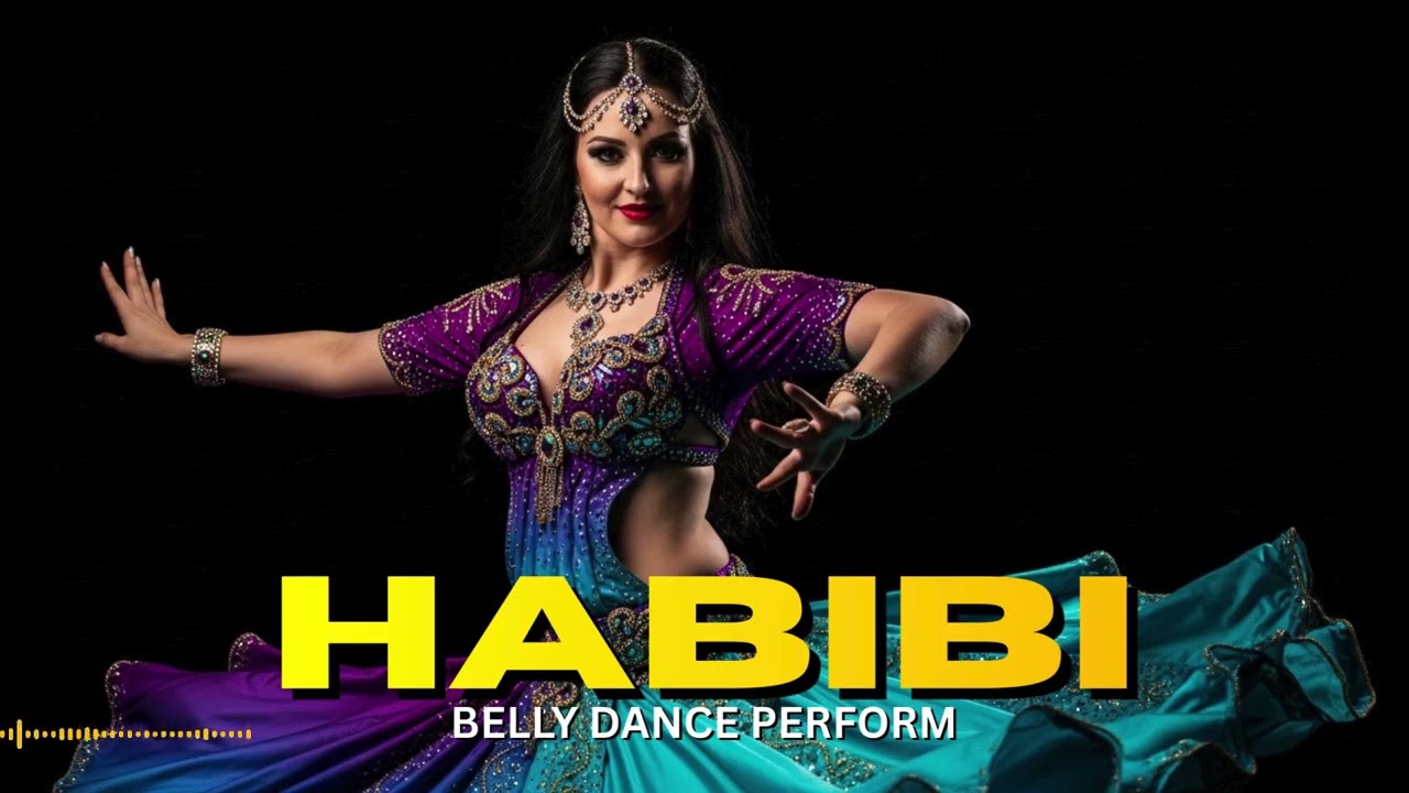 Nonstop Arabic EDM Belly Dance Mix 🎶 Desert Oriental EDM Vibes