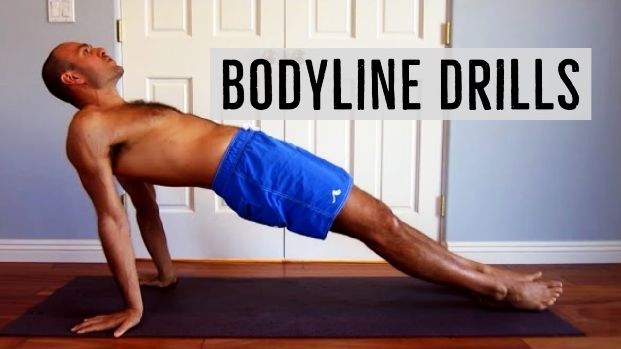 Bodyline Drills with Antranik