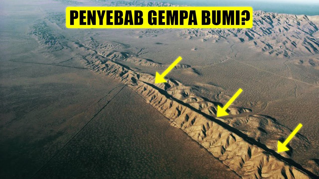 Inilah asal-usul Lempeng Tektonik, dan iniah alasan Indonesia sering terjadi Gempa Bumi?