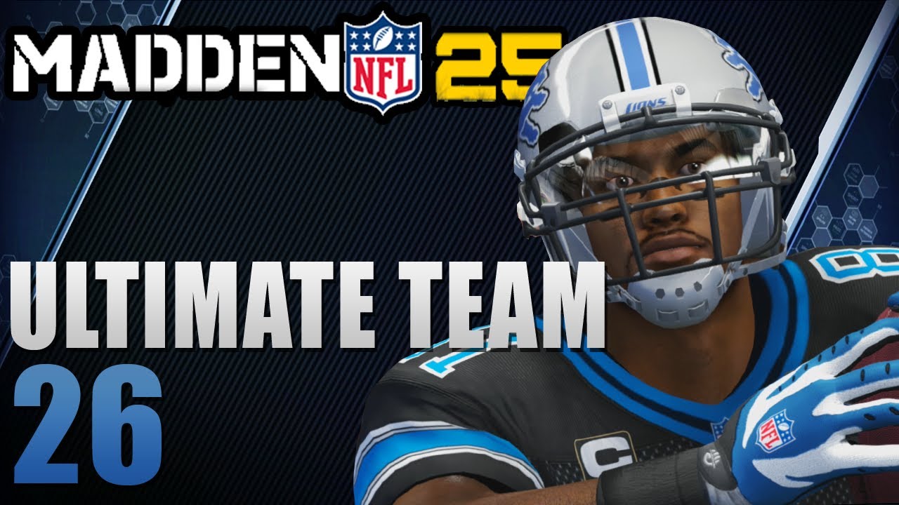 Madden 25 Ultimate Team Next-Gen : The Superbowl!!! Ep.26