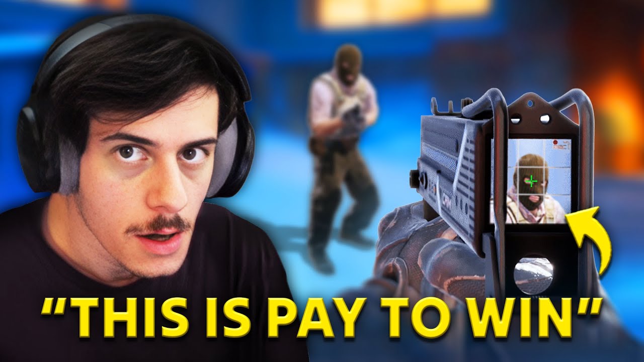 Upcoming CS2 case skins are INSANE...