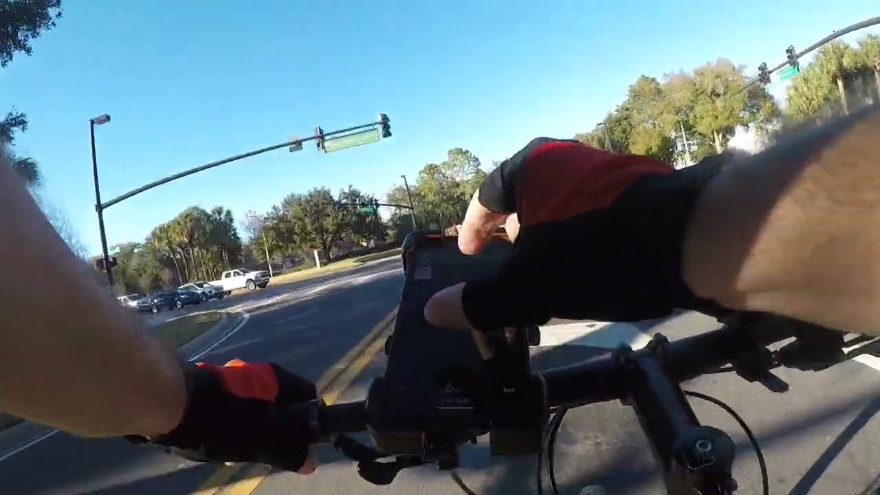 Trabalhando como Bike Delivery em Orlando