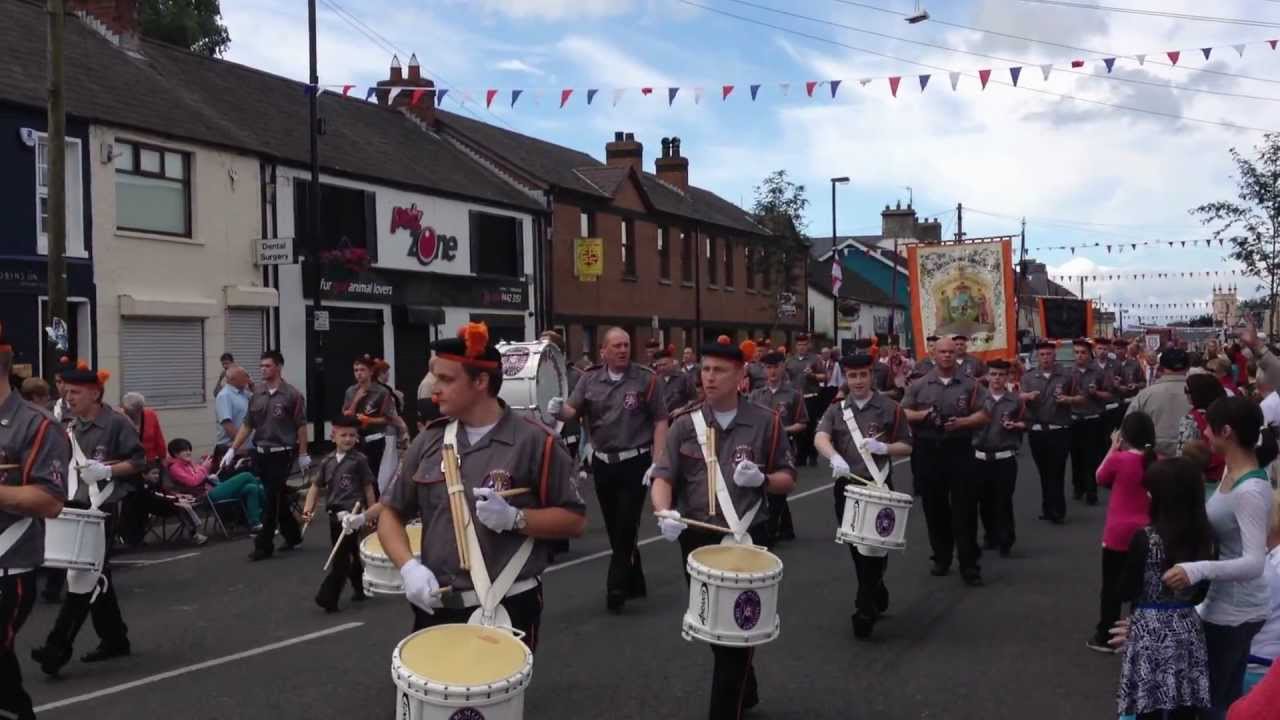 Crumlin 12th 2012