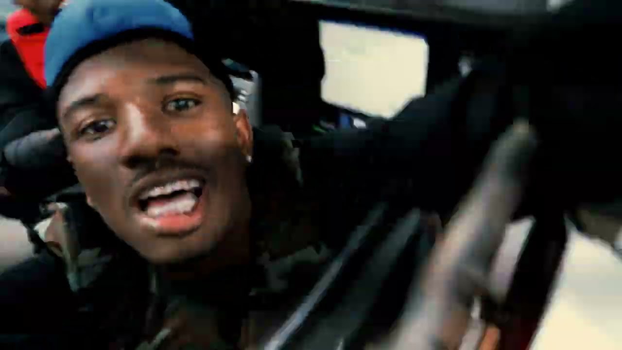 SHINY - RUN (Official Music Video) Shot By.Matt