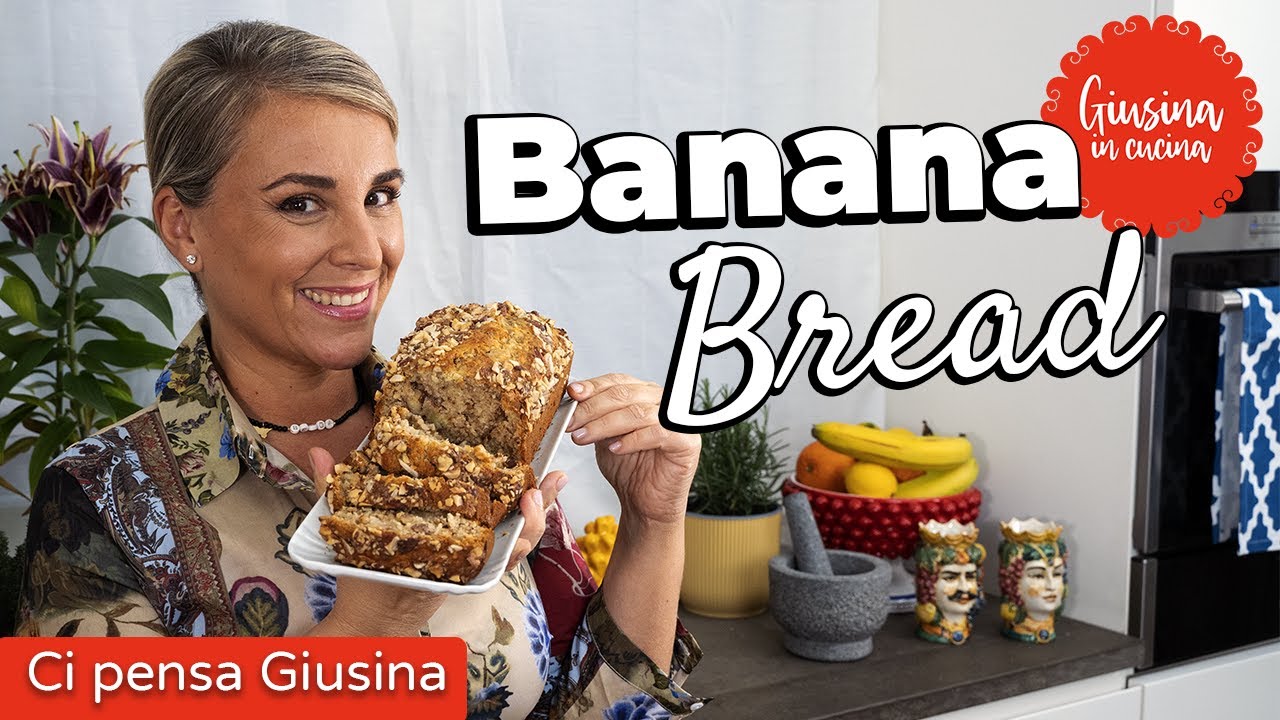 Banana Bread | Ci Pensa Giusina X ARD DISCOUNT
