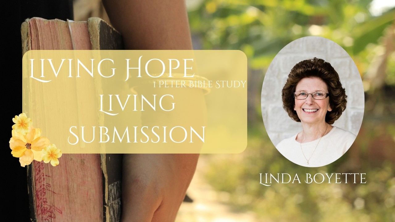 Living Witness in Submission - Linda Boyette