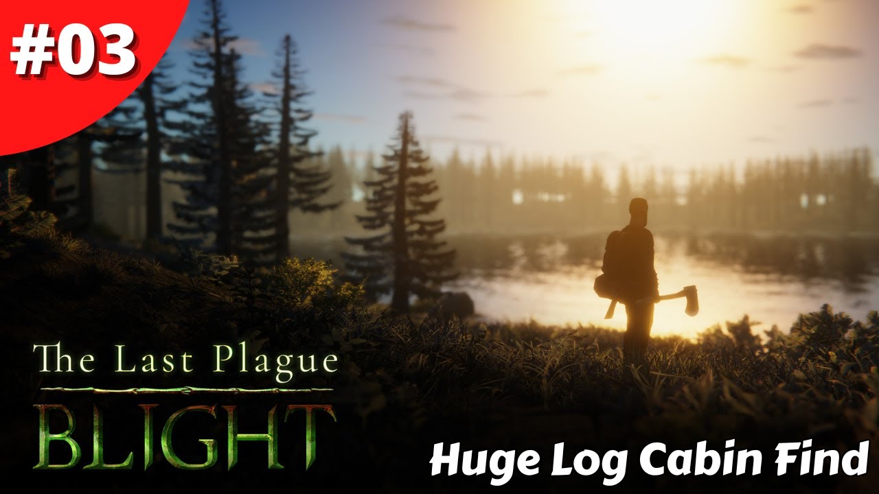 How To Make Lumber & Where Have All The Animals Gone? - The Last Plague: Blight - #03