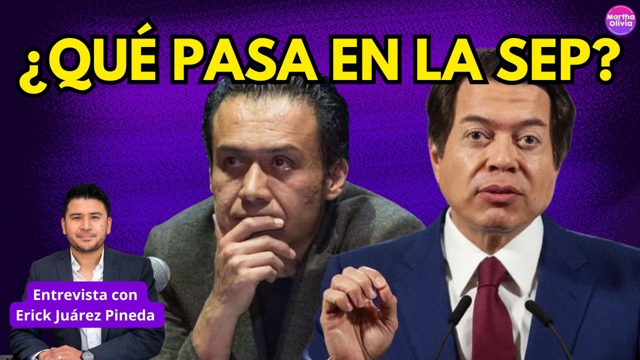 Salida de Marx Arriaga exhibe fracturas y crisis de liderazgo en la SEP
