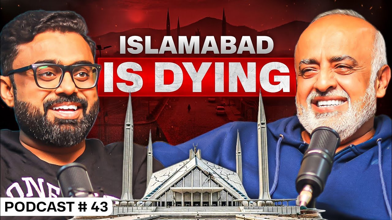 Islamabad is Dying | Malik Exposed Reality | Untold Story of Pakistan's Capital