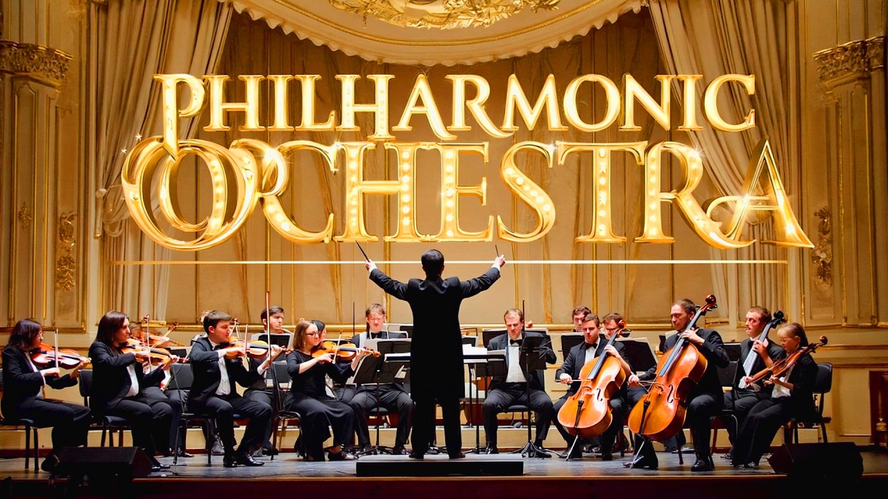 The Best of Symphony Classical  Music that You Should Listen to Once In Your Life