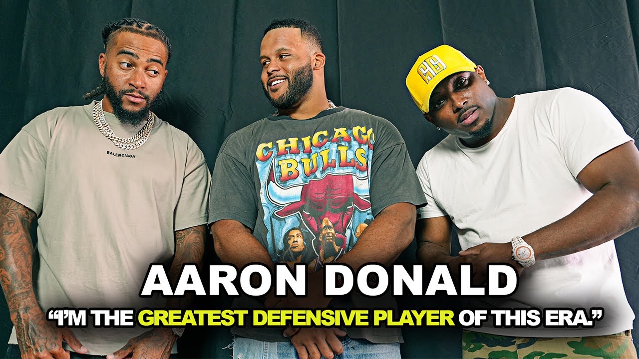 Aaron Donald: 