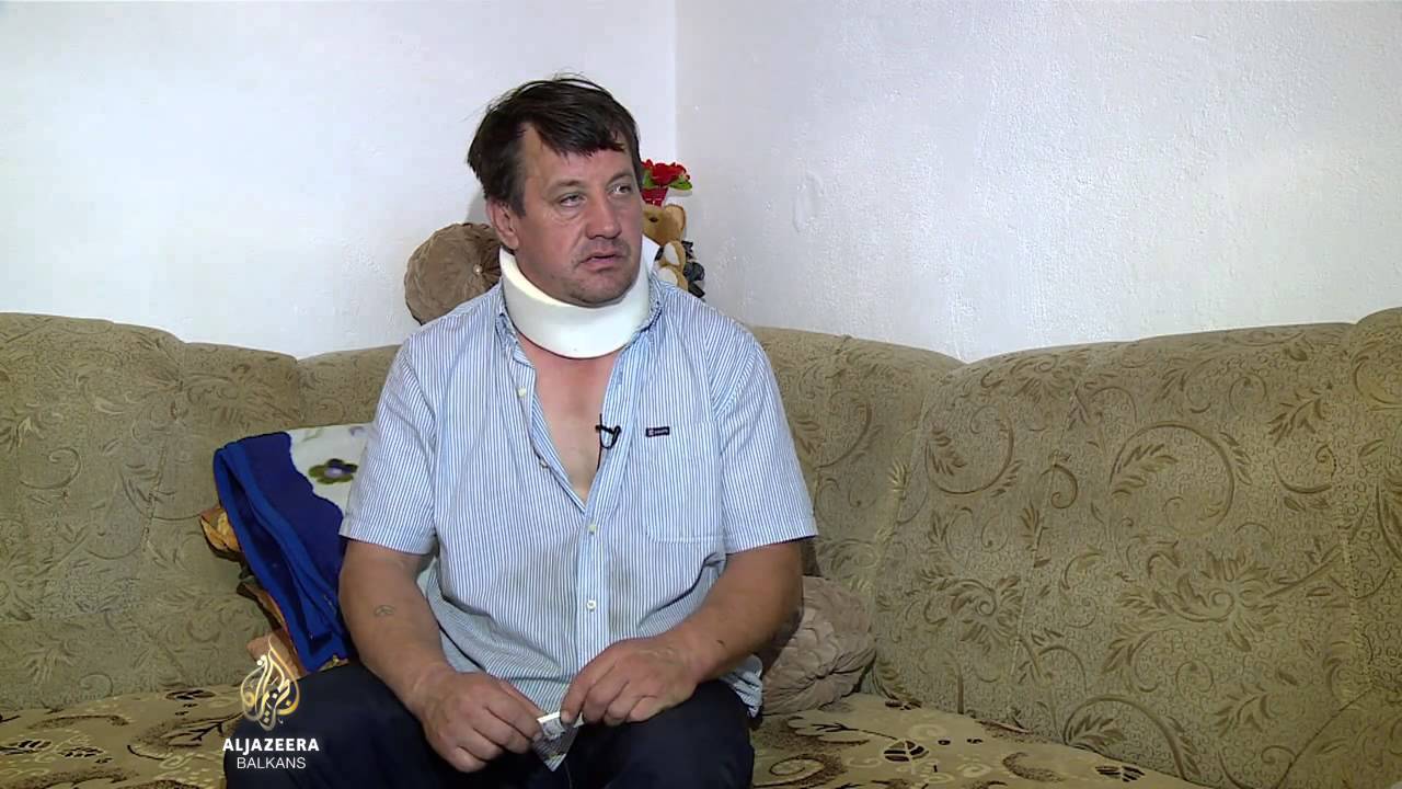 Napadnuti povratnik: Osvijestio sam se na cesti s urezanim 'četiri S'