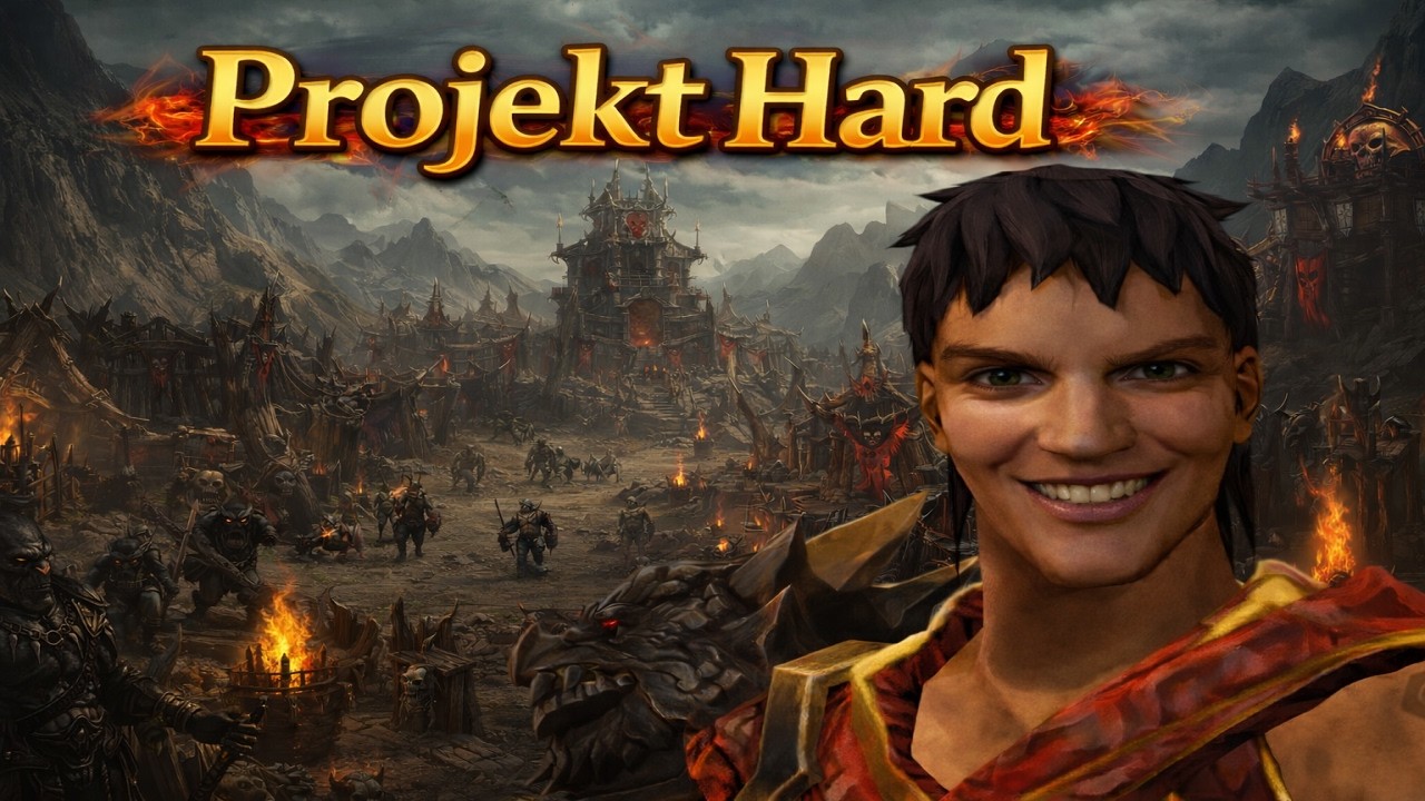 PROJEKT HARD NA PEŁNEJ PI*DZIE