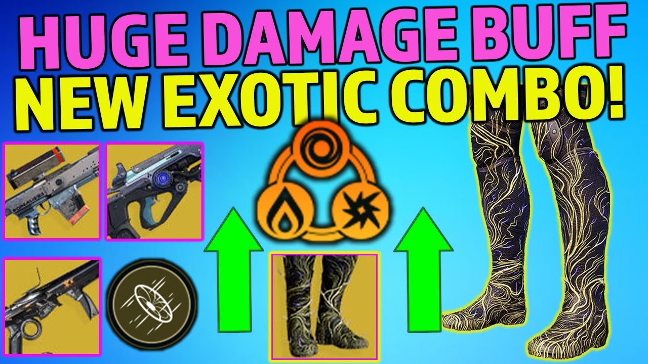 65% Damage Increase! Borealis And The Fundamentals Secant Filaments - Destiny 2 Heresy