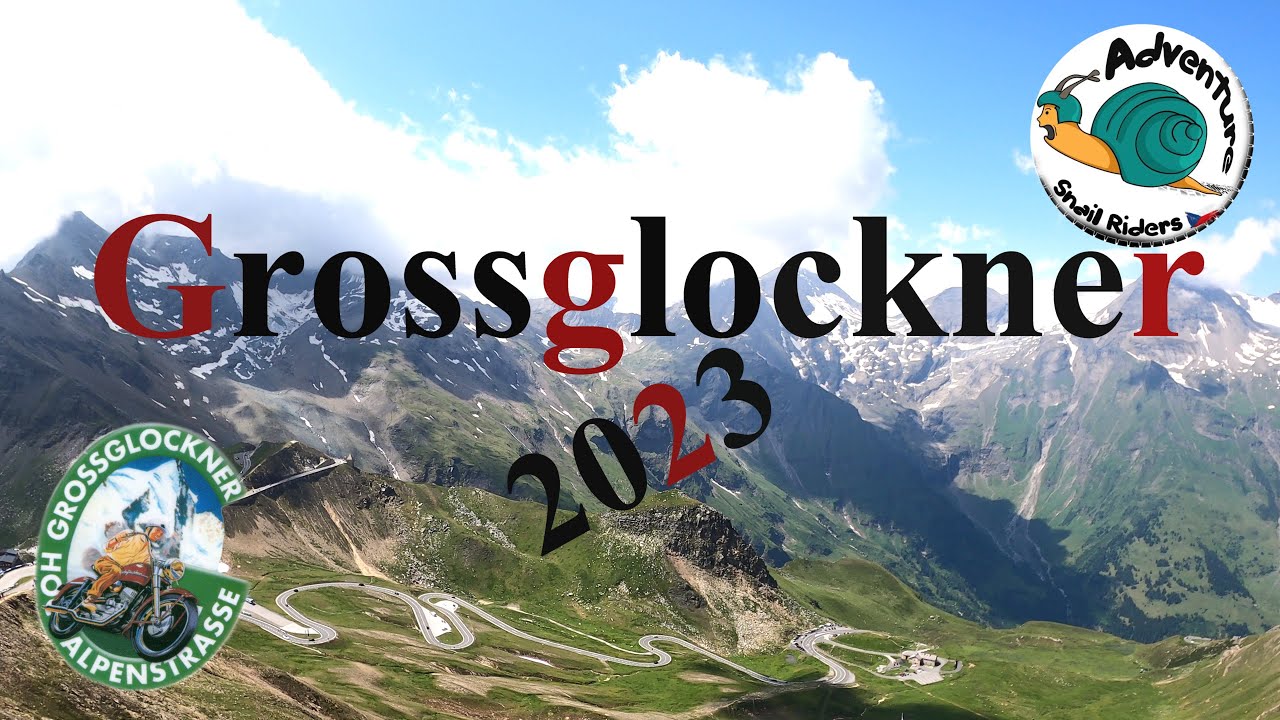 Grossglockner 2023 - Moto trip