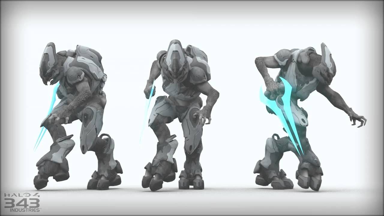 Halo Reel