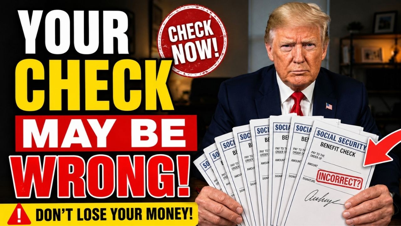 Seniors One SSA Earnings Error Could Be Shrinking Your Check &mdash; Here's How to Fix It