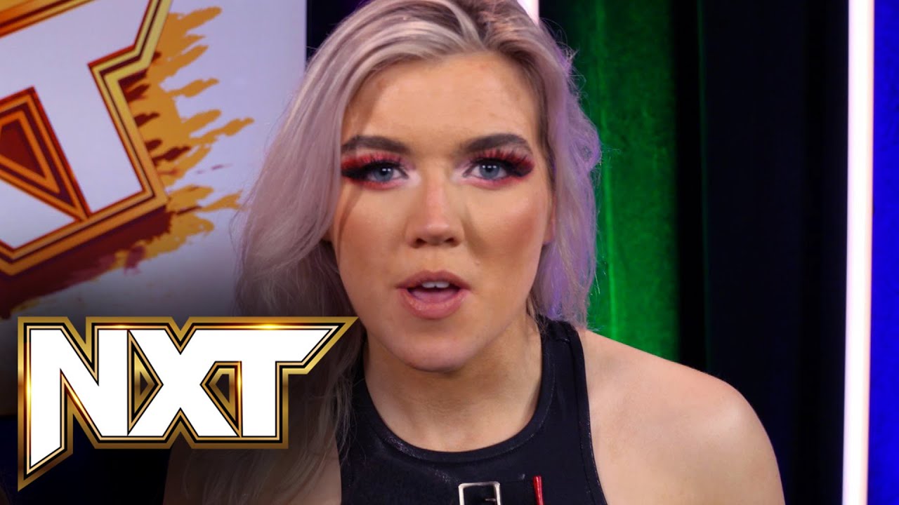 Stevie Turner sends a message to the NXT Women&rsquo;s division: NXT Exclusive, Jan. 31, 2023