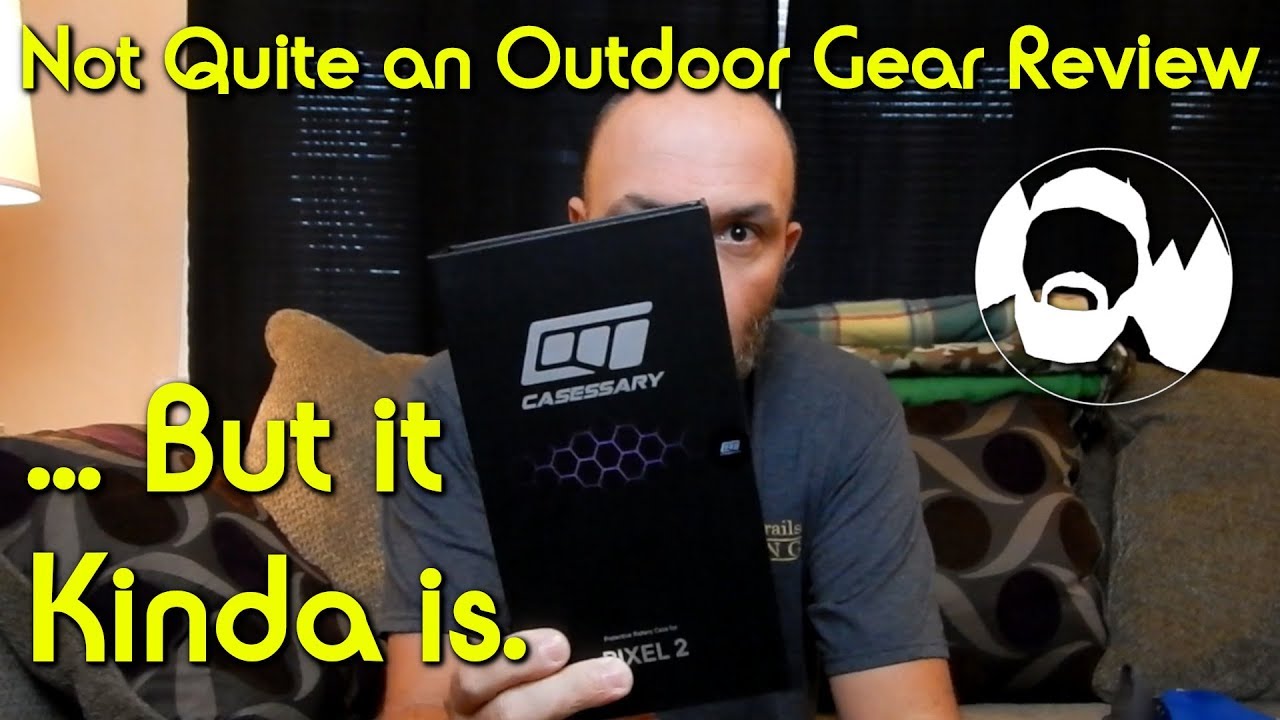 Casessary Battery Case for the Pixel 2 Review