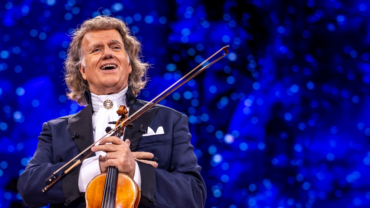 Happy Valentines! 💖 The Most Romantic Music of André Rieu