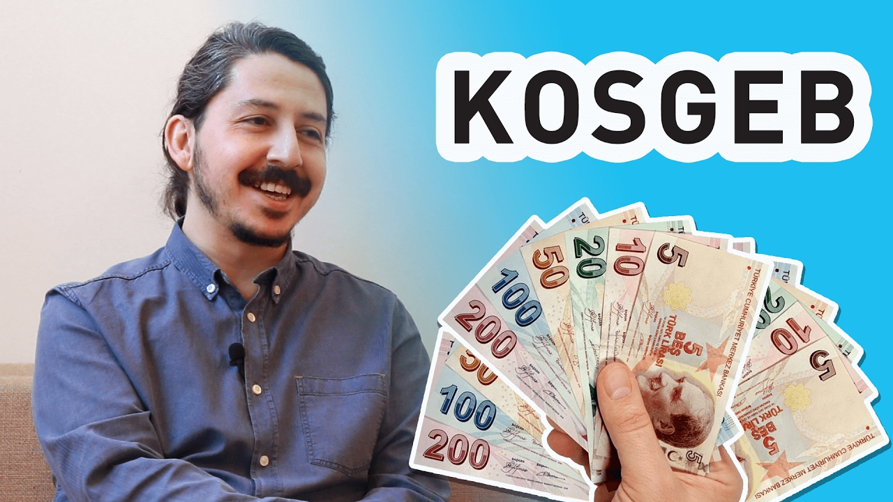 Kosgeb Girişimcilik Desteği - Hibe nasıl alınır? | A. Seçkin Canan anlatıyor…