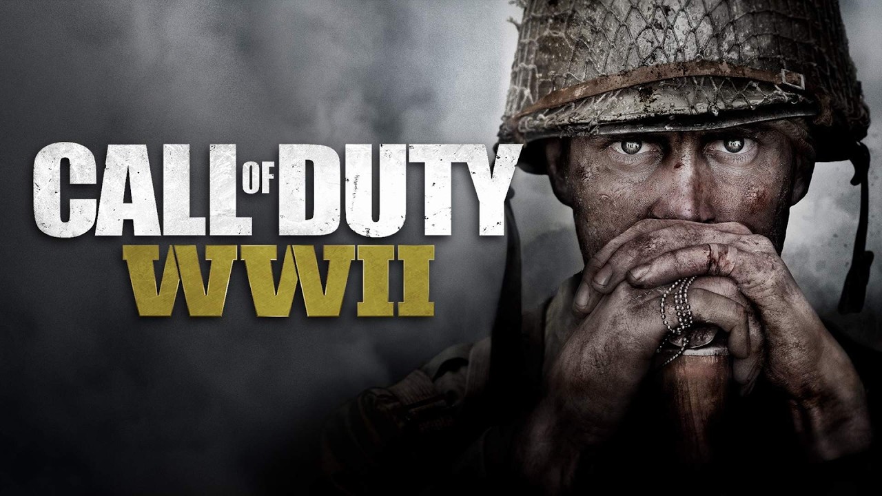 Call of Duty WW2 СЮЖЕТ СТРИМ 1