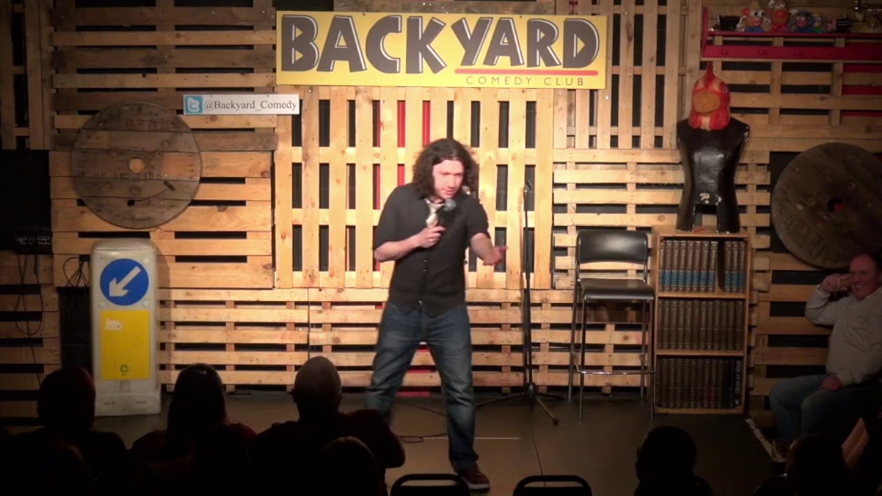 Ben Van der Velde Stand-Up: Snow White's School Reunion